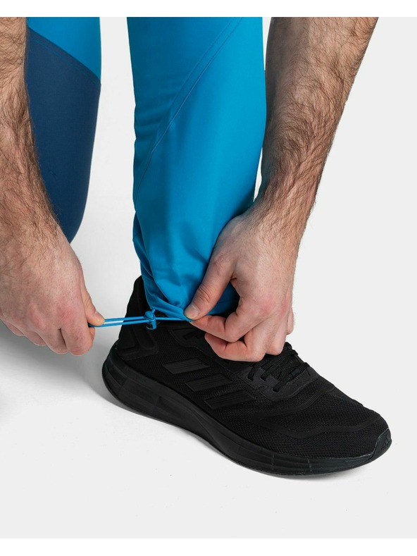 Kilpi Muške outdoor hlače Kilpi ARANDI-M Plava