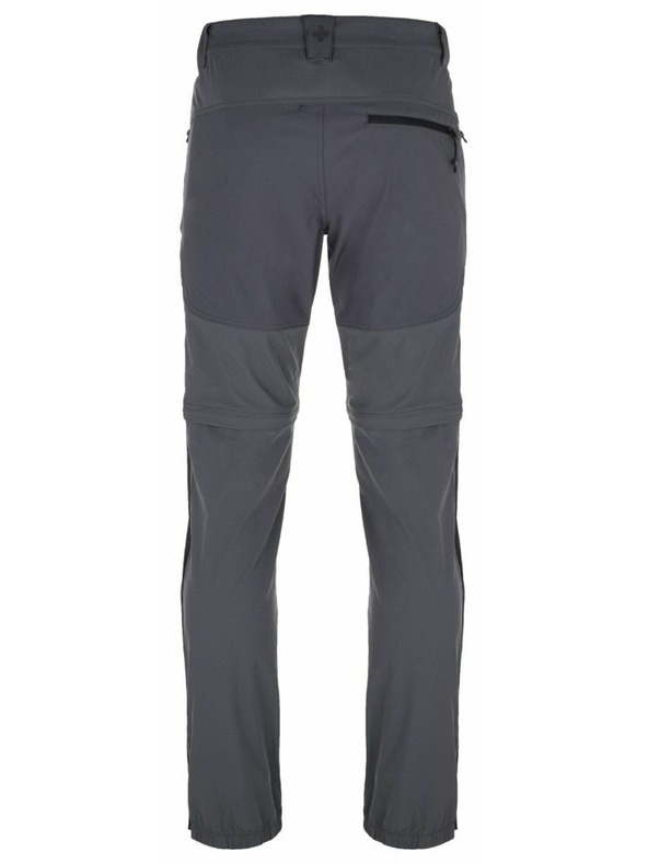 Kilpi Muške outdoor hlače Kilpi HOSIO-M Tamno siva