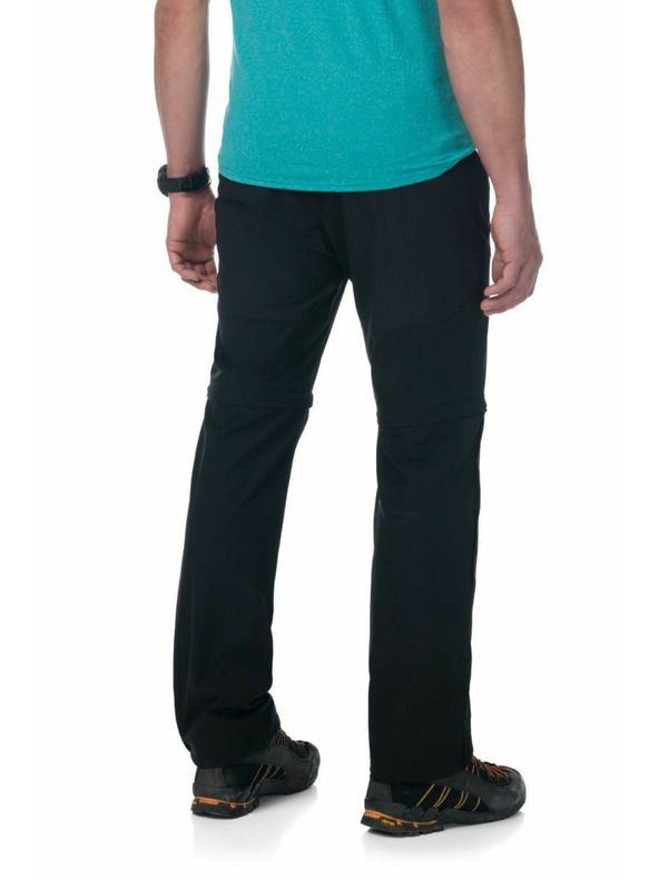 Kilpi Muške outdoor hlače Kilpi HOSIO-M Tamno siva