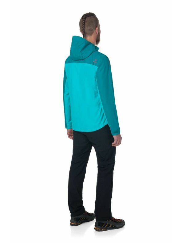 Kilpi Muške outdoor hlače Kilpi HOSIO-M Crna