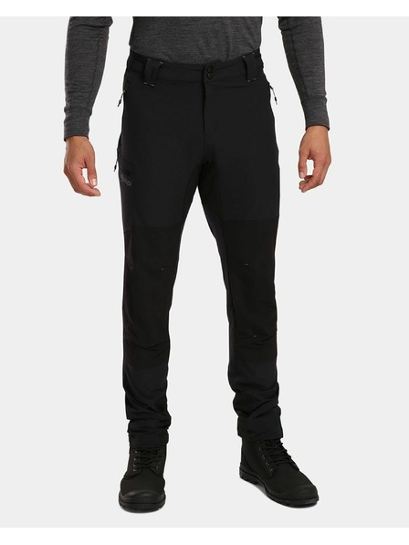 Kilpi Muške vanjske hlače Kilpi TIDE-M Black
