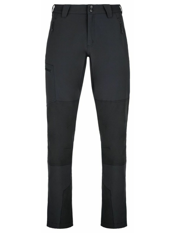 Kilpi Muške vanjske hlače Kilpi TIDE-M Black