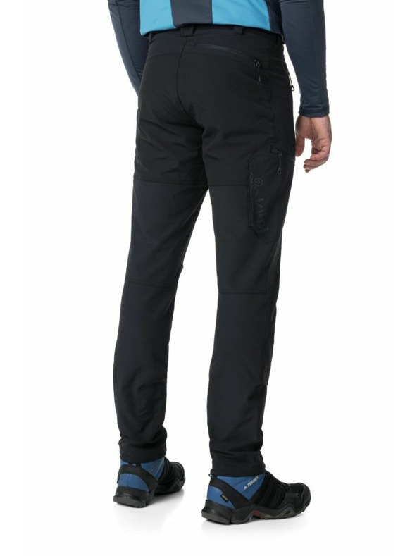 Kilpi Muške vanjske hlače Kilpi TIDE-M Black