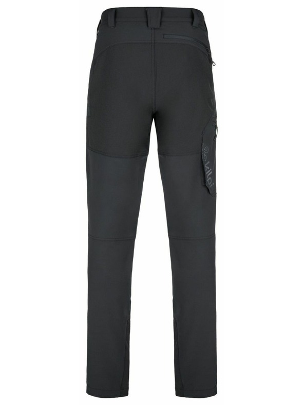 Kilpi Muške vanjske hlače Kilpi TIDE-M Black