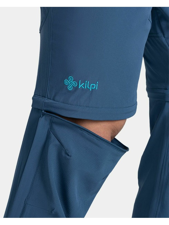 Kilpi Muške outdoor hlače Kilpi HOSIO-M Tamno plava