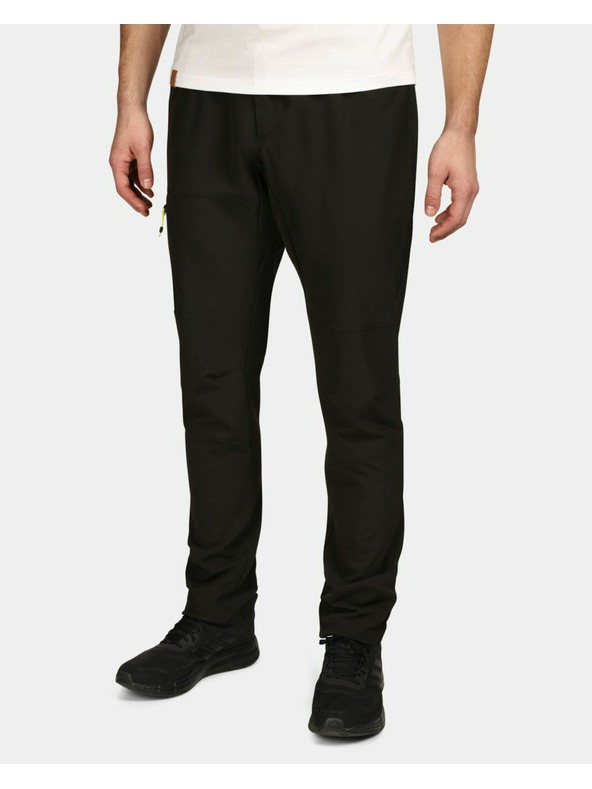 Kilpi Muške vanjske hlače Kilpi LIGNE-M Black