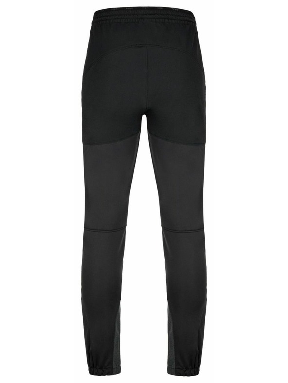 Kilpi Muške outdoor hlače Kilpi NUUK-M Crna