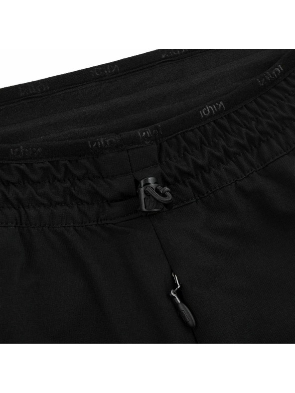 Kilpi Muške outdoor hlače Kilpi NUUK-M Crna