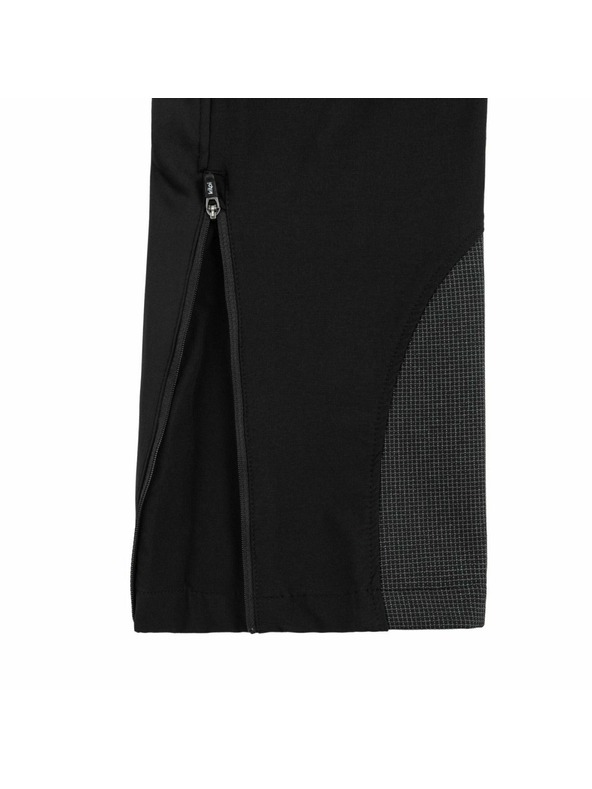 Kilpi Muške outdoor hlače Kilpi NUUK-M Crna
