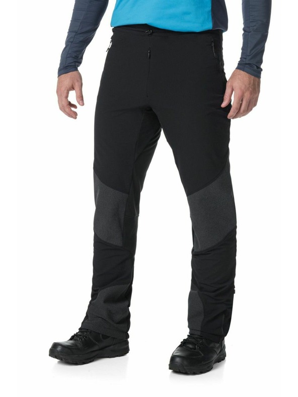 Kilpi Muške outdoor hlače Kilpi NUUK-M Crna
