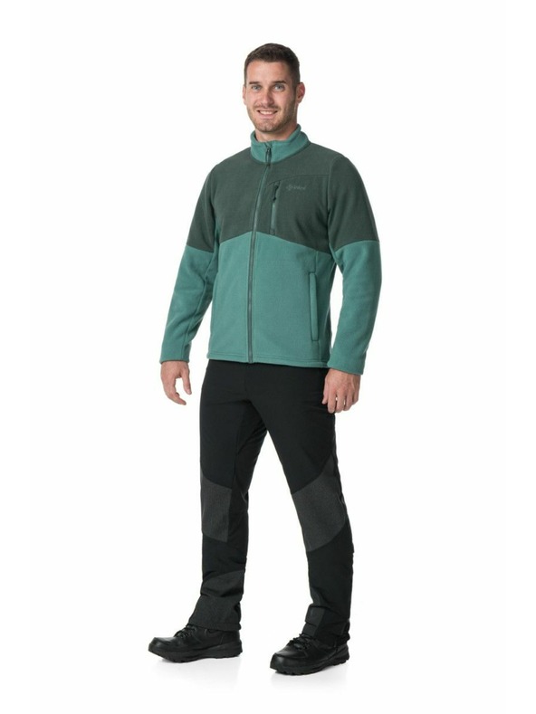 Kilpi Muške outdoor hlače Kilpi NUUK-M Crna