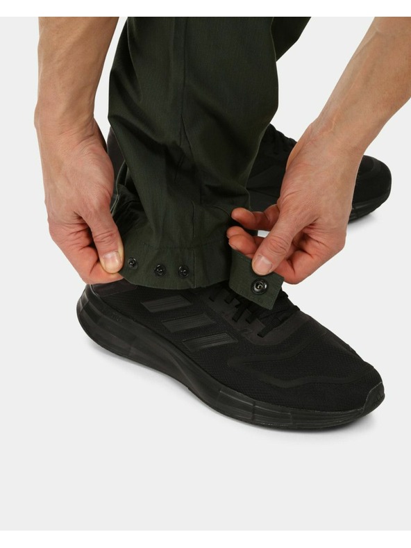 Kilpi Muške outdoor hlače Kilpi JASPER-M Tamno zelena