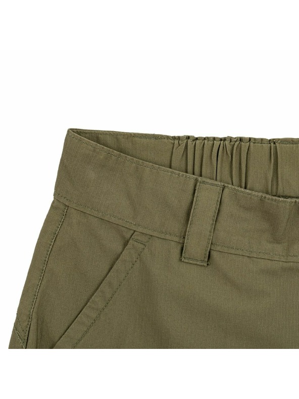 Kilpi Muške outdoor hlače Kilpi JASPER-M Tamno zelena