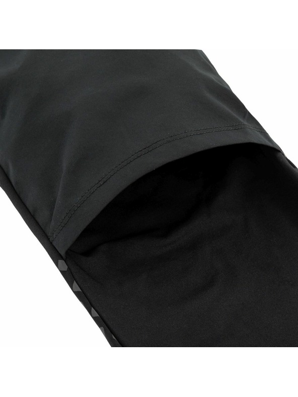 Kilpi Muške sportske hlače za skijanje Kilpi NORWEL-M Crna