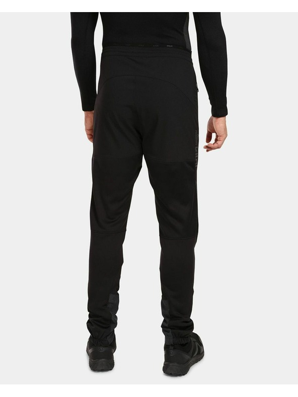 Kilpi Muške outdoor hlače Kilpi NUUK-M Crna