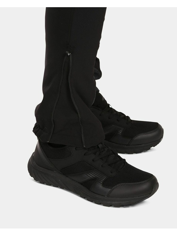 Kilpi Muške outdoor hlače Kilpi NUUK-M Crna