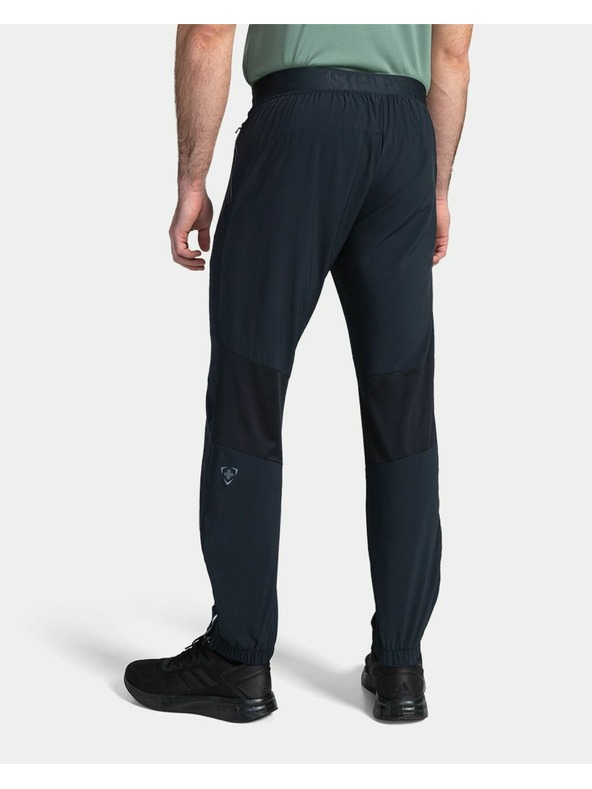 Kilpi Muške fitness hlače Kilpi HEYES-M Crna