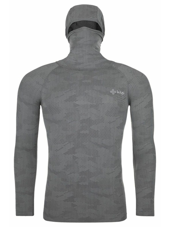 Kilpi Bešavni funkcionalni donji sloj Kilpi NINJA-U Tamnosiva