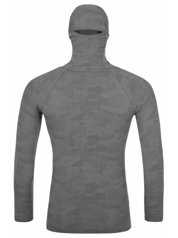 Kilpi Bešavni funkcionalni donji sloj Kilpi NINJA-U Tamnosiva