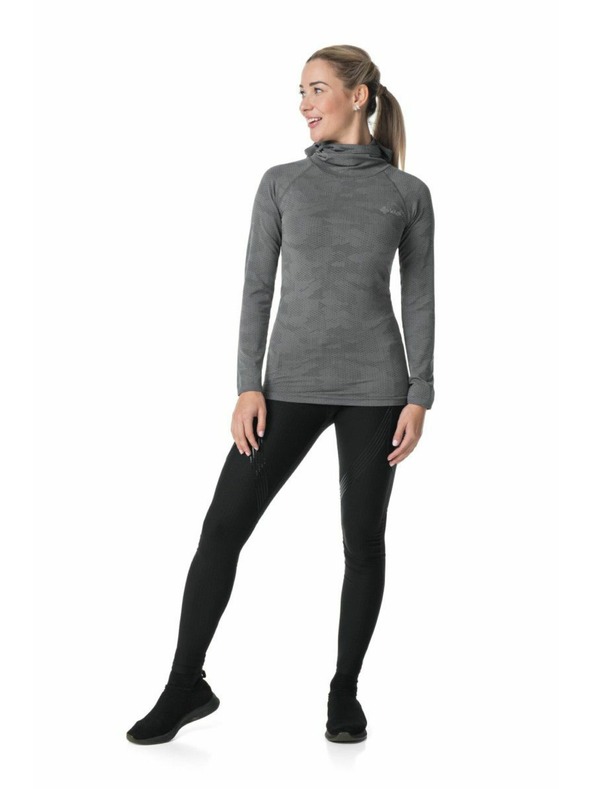 Kilpi Bešavni funkcionalni donji sloj Kilpi NINJA-U Tamnosiva