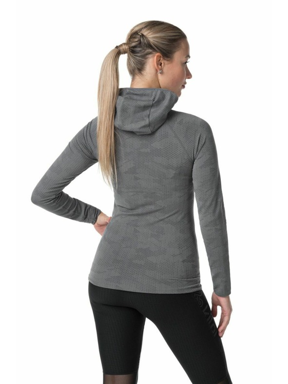 Kilpi Bešavni funkcionalni donji sloj Kilpi NINJA-U Tamnosiva