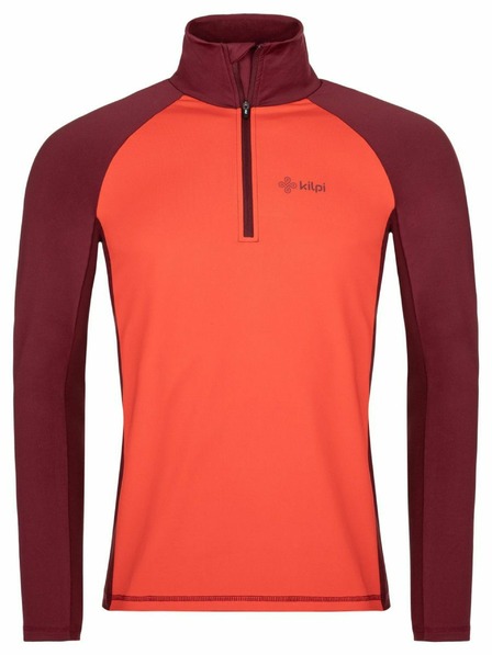 Kilpi Muško termo rublje Kilpi WILLIE-M Crvena