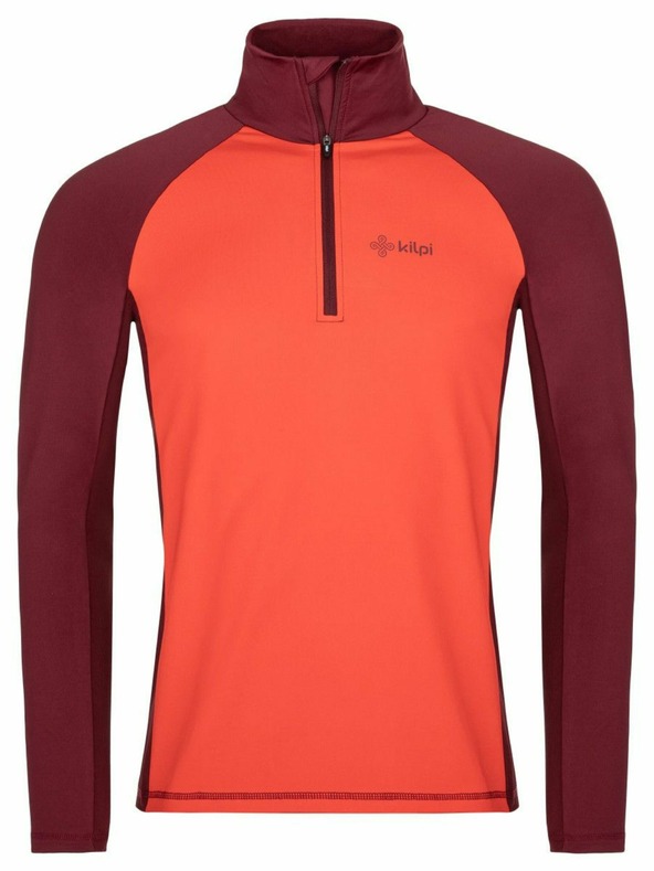 Kilpi Muško termo rublje Kilpi WILLIE-M Crvena