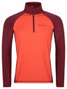 Kilpi Muško termo rublje Kilpi WILLIE-M Crvena