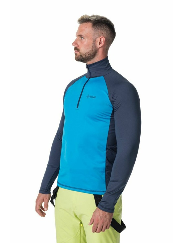 Kilpi Muško termo rublje Kilpi WILLIE-M Crvena