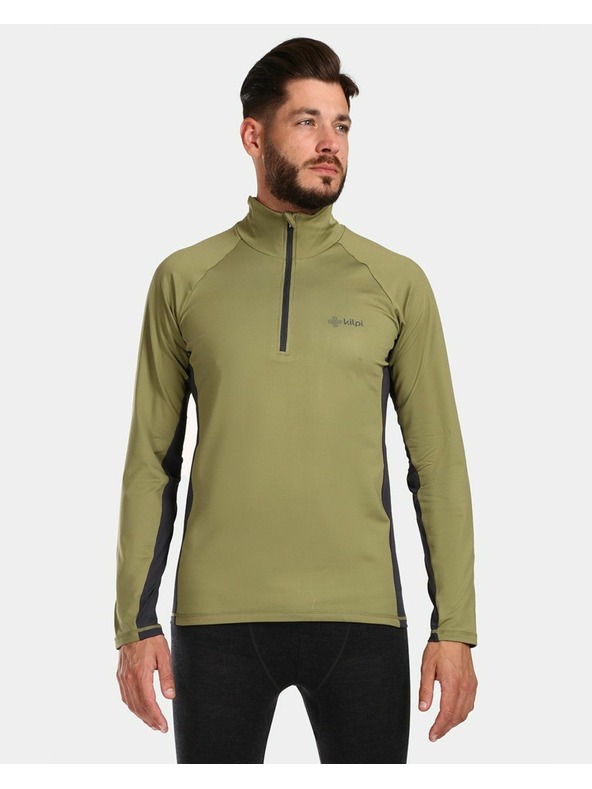 Kilpi Muška termo majica Kilpi WILLIE-M Zelena