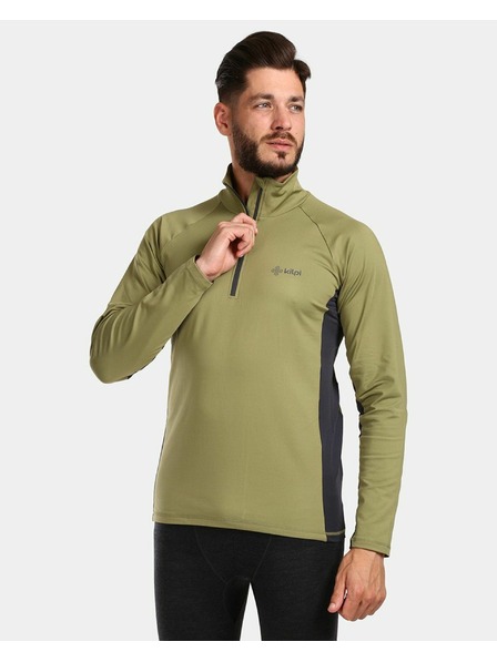 Kilpi Muška termo majica Kilpi WILLIE-M Zelena