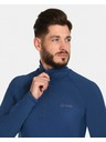 Kilpi Muška termo majica Kilpi WILLIE-M Tamkoplava