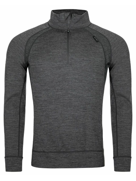 Kilpi Muško vuneno termodonje rublje Kilpi JAGER-M Tamnosiva