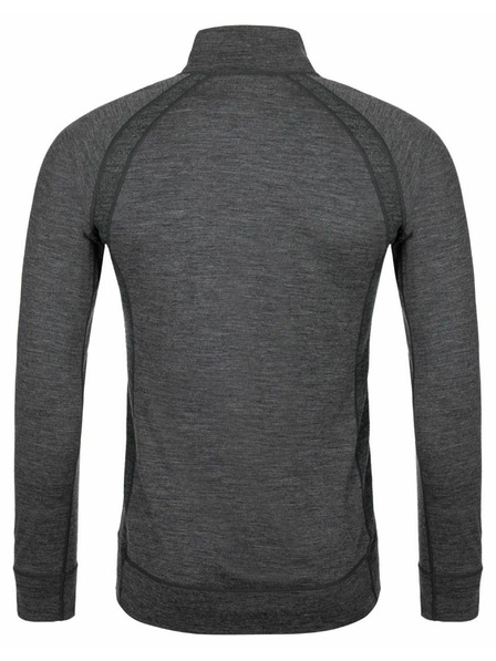 Kilpi Muško vuneno termodonje rublje Kilpi JAGER-M Tamnosiva