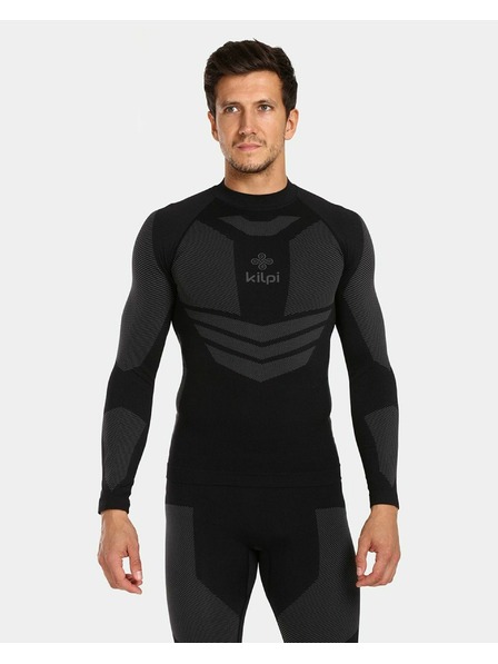Kilpi Muško termodonje rublje KILPI NATHAN-M Crna