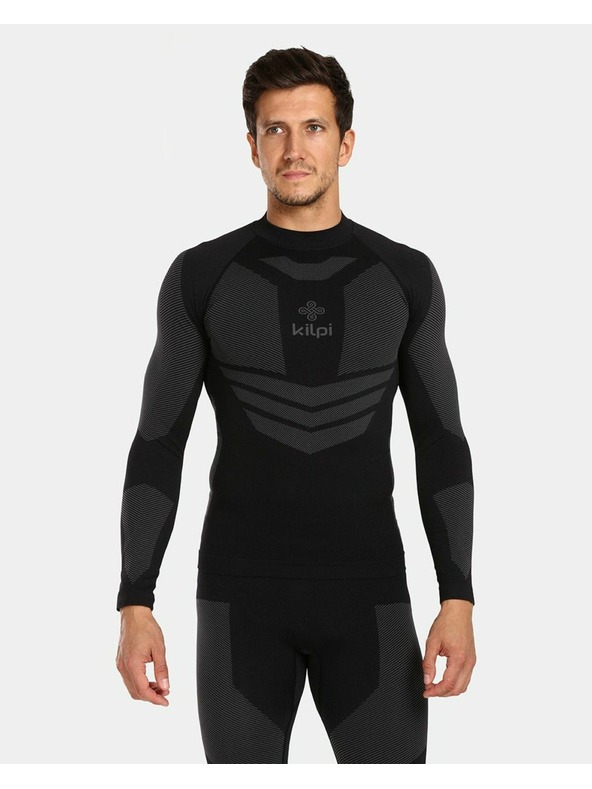 Kilpi Muško termodonje rublje KILPI NATHAN-M Crna
