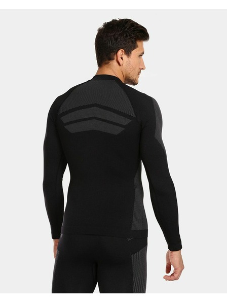 Kilpi Muško termodonje rublje KILPI NATHAN-M Crna