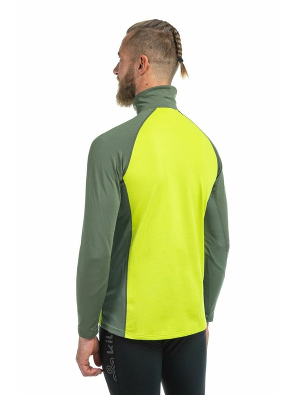 Kilpi Muška funkcionalna majica dugih rukava Kilpi WILLIE-M Crvena