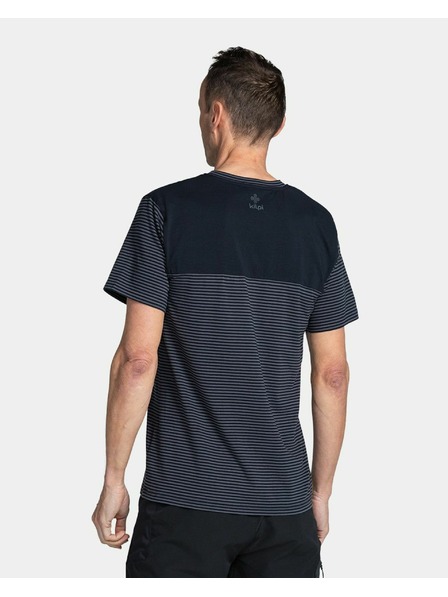 Kilpi Muška pamučna majica Kilpi SORGA-M Crna