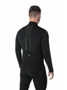 Kilpi Muški biciklistički dres dugih rukava Kilpi CAMPOS-M Crna