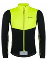 Kilpi Muški zatopljeni biciklistički dres Kilpi MOVETO-M Žuta