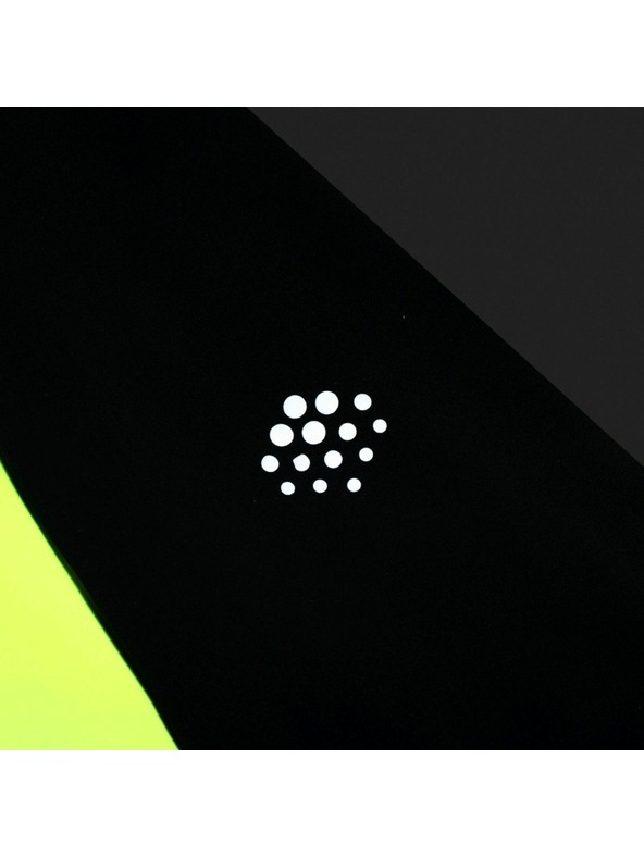 Kilpi Muški zatopljeni biciklistički dres Kilpi MOVETO-M Žuta