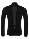 Kilpi Muški biciklistički dres dugih rukava Kilpi CAMPOS-M Crna
