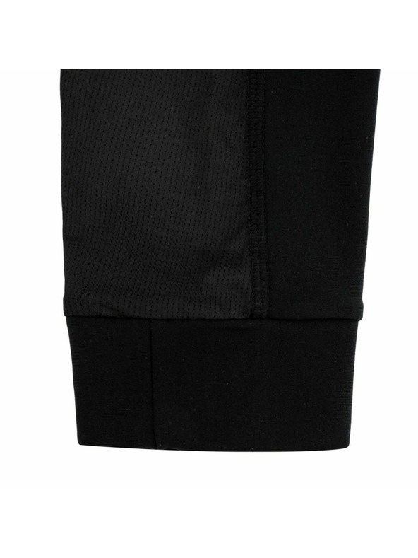 Kilpi Muški biciklistički dres dugih rukava Kilpi CAMPOS-M Crna