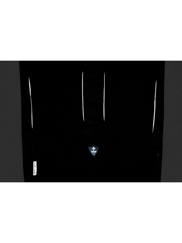 Kilpi Muški biciklistički dres dugih rukava Kilpi CAMPOS-M Crna