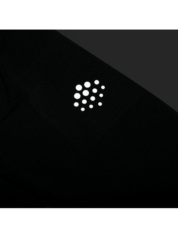 Kilpi Muški biciklistički dres dugih rukava Kilpi CAMPOS-M Crna