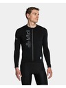 Kilpi Muški biciklistički dres dugih rukava Kilpi SONET-M Tamnosiva