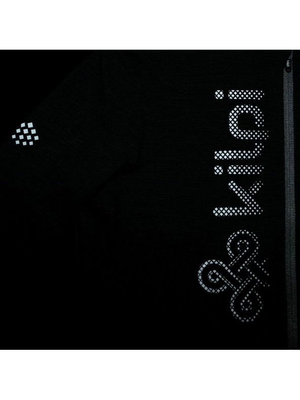 Kilpi Muški biciklistički dres dugih rukava Kilpi SONET-M Tamnosiva