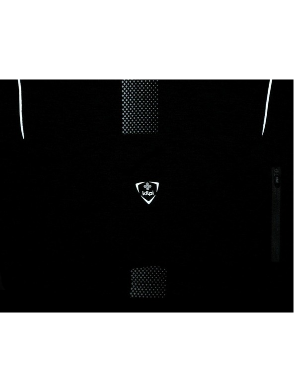 Kilpi Muški biciklistički dres dugih rukava Kilpi SONET-M Tamnosiva