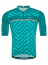 Kilpi Muški biciklistički dres Kilpi TINO-M Tirkizna